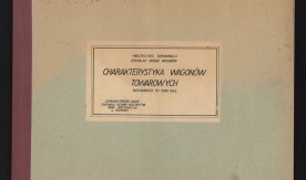 Charakterystyka wagonów towarowych budowanych po roku 1945